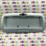 2002 - 2009 Chevy Trailblazer Gmc Envoy Rear Hatch License Plate Panel Silver. Fixed Price $104.35.