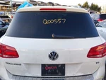 Trunk/hatch/tailgate Led Lamps Without Spoiler Fits 15-17 Touareg 3293460. Fixed Price $800.00.