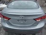 14-16 Hyundai Elantra Sedan Rear Trunk Deck Lid Keyless Entry W/ Camera Oem 8S. Fixed Price $202.49.