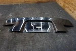 Rear Trunk Lid Fascia Trim Panel Black 668 Oem 7191087 Bmw 740 750 760 09-15. Fixed Price $44.99.