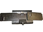 Rolls Royce Silver Spur Spririt Bentley Tail Lamp Trunk Cover Set 1981-1992 Rare. Fixed Price $70.00.