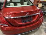 Trunk Lid C250 C300 C350 C43 C63 15 16 17 18 19 20 Red 1452579. Fixed Price $346.49.