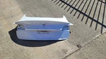 Tesla Model 3 Oem Genuine Original Trunk Lift Gate Cover Bonnet Shell. Fixed Price $1250.00.