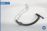 10-15 Jaguar Xjl X351 Left Driver Side Trunk Boot Lid Hinge AW9342701AJ Pec Oem. Fixed Price $55.11.
