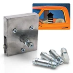 1975-1980 Ford Granada Power Window Crank Handle Switch Shaft Set Conversion Kit. Fixed Price $199.95.