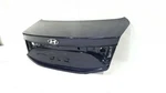 Ueb Blue Pearl Trunk No Camera Or Lights Oem 2012 2013 Hyundai Azera. Fixed Price $140.00.
