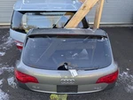 (local Pickup Only) Trunk/hatch/tailgate Without Spoiler Fits 10-15 Audi Q7 7716. Fixed Price $334.99.