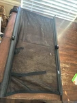 2006-2012 Mercedes Benz W164 ML500 GL550 ML63 ML350 Cargo Net Cover Oem. U. Fixed Price $63.20.