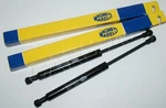 Volkswagen Vw Corrado 1988-1995 Coupe Trunk Damper Shock X2 Strut Prop Pair. Fixed Price $31.87.