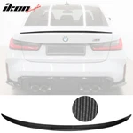 Fits 21-26 Bmw G80 M3 Style Carbon Fiber Rear Trunk Spoiler Wing Decklid Cf. Fixed Price $125.99.
