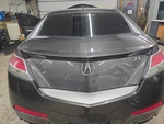 Trunk/decklid/hatch/tailgate Acura Tl 09 10 11 12 13 14. Fixed Price $262.50.