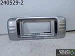 Oem 2001 Isuzu Rodeo 3.2L License Plate Rear Trunk Tailgate Liftgate Cover Trim. Fixed Price $69.41.
