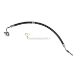 For Toyota Tacoma 1997-2000 Edelmann Power Steering Pressure Hose Gap. Fixed Price $77.41.