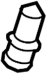 Genuine Infiniti Trunk Lid Spring 844154GA0A. Fixed Price $108.63.