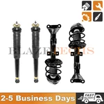 Front Rear Shock Struts Assys Fit Mercedes W171 R171 SLK280 SLK300 SLK55 Amg 04-. Fixed Price $260.00.