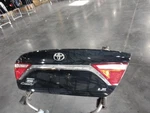 Used Deck Lid Fits: 2015 Toyota Camry Rear View Camera W/o Spoiler Conventional. Fixed Price $566.99.