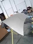 2008 Lincoln Mkz Deck Lid Trunk Oem Tan 4DR Sed 73K Miles 7H6Z5440110A. Fixed Price $437.39.