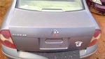 Trunk/hatch/tailgate Sedan Thru Vin 150000 Fits 01-02 Passat 175561. Fixed Price $577.99.