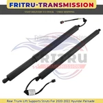 New Pair Of Rear Power Tailgate Lifts For 2020-2022 Hyundai Palisade Lh&rh. Fixed Price $85.00.