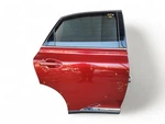 2010-2013 Lexus RX450H Rear Right/passenger Side Door Assembly Red, 67003-0E070,. Fixed Price $800.12.
