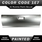 New Painted *1E7 Silver Streak* Rear Tailgate Shell For 2005-2015 Toyota Tacoma. Fixed Price $550.99.