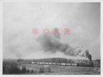2G832 (2) Rp 1940S Grand Trunk Western Railroad Loco #3743 Davisburg Mi. Fixed Price $8.99.