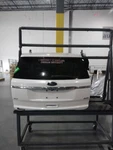 Ford Explorer 2015 Trunk Lid White 283783 4597. Fixed Price $529.87.