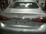 Trunk/hatch/tailgate Rear View Camera Fits 18-23 Infiniti Q50 120869. Fixed Price $300.00.