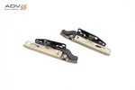 1999-05 Porsche 911 Carrera Trunk Lid Left & Right Hinge Level Support Oem -set-. Fixed Price $79.99.
