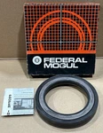 Genuine National Federal Mogul 370023A Rear Inner Axle Hub Oil Seal Ford Gmc Nos. Fixed Price $18.99.