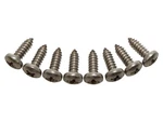Land Rover Defender Front Grille Stainless Screw Kit DA1138. Fixed Price $9.34.