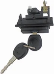 Dorman 94449 Liftgate Latch Handle Compatible With Select Volkswagen Models, Tex. Fixed Price $61.12.
