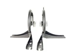 2005 Chrysler Crossfire Convert Set Of Trunk Lid Rear Left & Right Hinge Oem. Fixed Price $65.00.