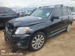 Blk W/spoiler Oem 10-12 Mercedes-benz GLK350. Fixed Price $370.00.