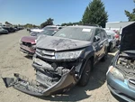 Used Deck Lid Fits: 2017 Toyota Highlander Rear View Camera Power Lift Grade. Fixed Price $1669.96.