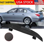 For BMW530I Series 2006 52" Carbon Fiber Spoiler Wing Rear Trunk Gt Style+. Fixed Price $139.99.