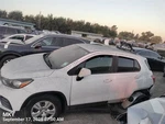 Wht W/cam W/spoiler Oem 13-22 Chevrolet Trax. Fixed Price $140.00.