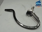 2015-2020 Acura Tlx Rear Passanger Side Trunk Deck Lid Hinge Oem NH731P Black. Fixed Price $54.00.
