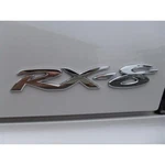 Jdm Oem Mazda RX-8 RX8 Fe SE3P Rear Emblem Budge Ornament Genuine New Japan. Fixed Price $59.50.