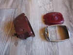 Chevrolet Guide Stopray Tail Light 1937-38 Car 1941-53 Truck OS1. Fixed Price $55.00.