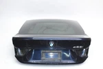 2015-2016 Bmw F36 428I 435I Gran Coupe Rear Trunk Lid Deck Hatch Tailgate Oem. Fixed Price $557.07.