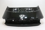 2023 - 2025 Hyundai Ioniq 6 Rear Deck Trunk Lid Tailgate Shell Oem Green RG9. Fixed Price $1169.90.