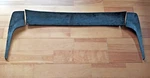For 84-86 Nissan Fairladyz Z31 300ZX Ducktail Rear Wing Spoiler 3PC. Fixed Price $400.00.