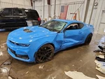 (local Pickup Only) Trunk/hatch/tailgate Coupe Ss Fits 16-24 Camaro 2126225. Fixed Price $335.90.