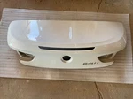 2012 - 2018 Bmw 640I 650I F12 Convertible Trunk Lid White 7228146. Fixed Price $311.36.