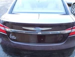 2011-2014 Chrysler 200 Sedan Trunk Deck Lid Oem Pep. Fixed Price $179.99.