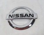 2020-2022 Nissan Versa Rear Emblem Trunk Chrome Badge Symbol Logo Genuine Oem. Fixed Price $19.99.