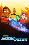 AA4106 Star Trek Lower Decks By Mike Mcmahan 2020 Movie Poster 11X17. Fixed Price $13.95.