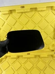 Volvo Oem Fuel/gas Tank Door W/hinge Fits S40 V50 2005-2011. Fixed Price $44.00.