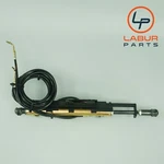 R171 05-11 Mercedes Slk Clas Convertible Top Trunk Lid Right Side Cylinder A1587. Fixed Price $91.99.